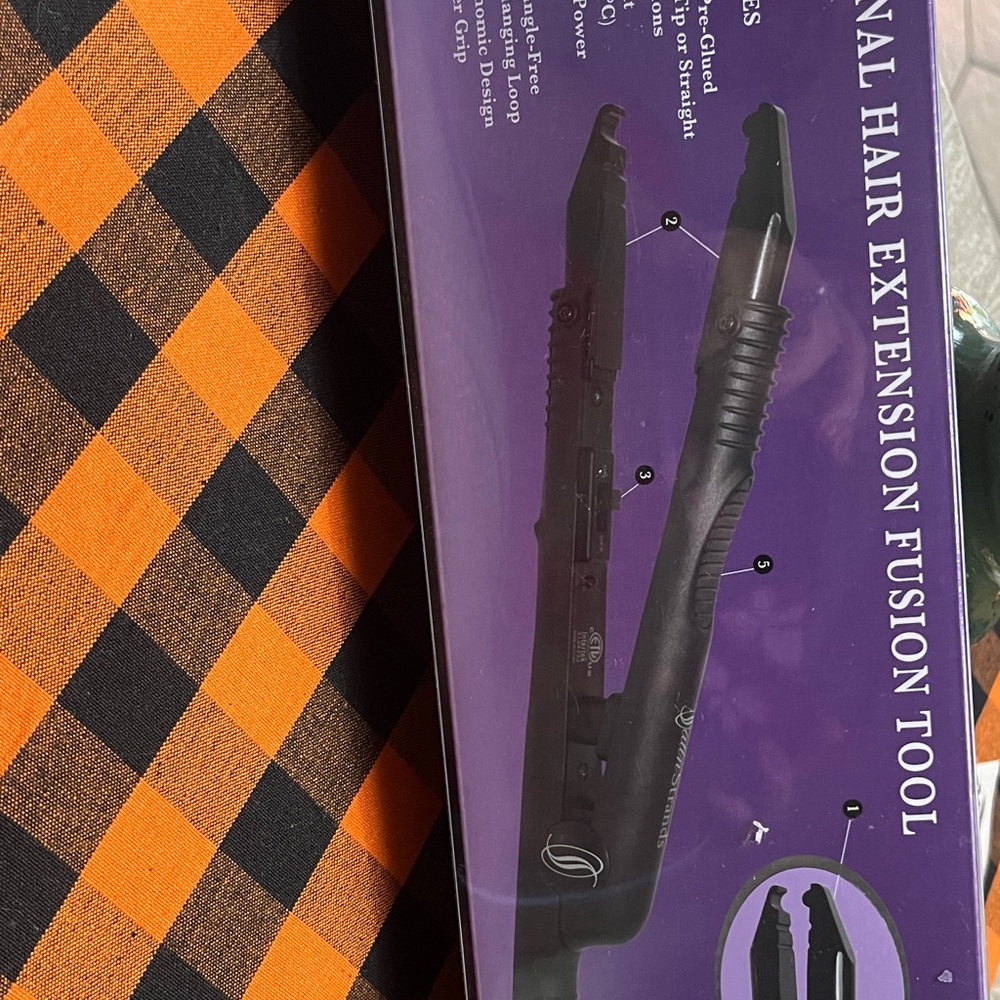 Hair Extension Fusion Tool - Picture 5 of 6